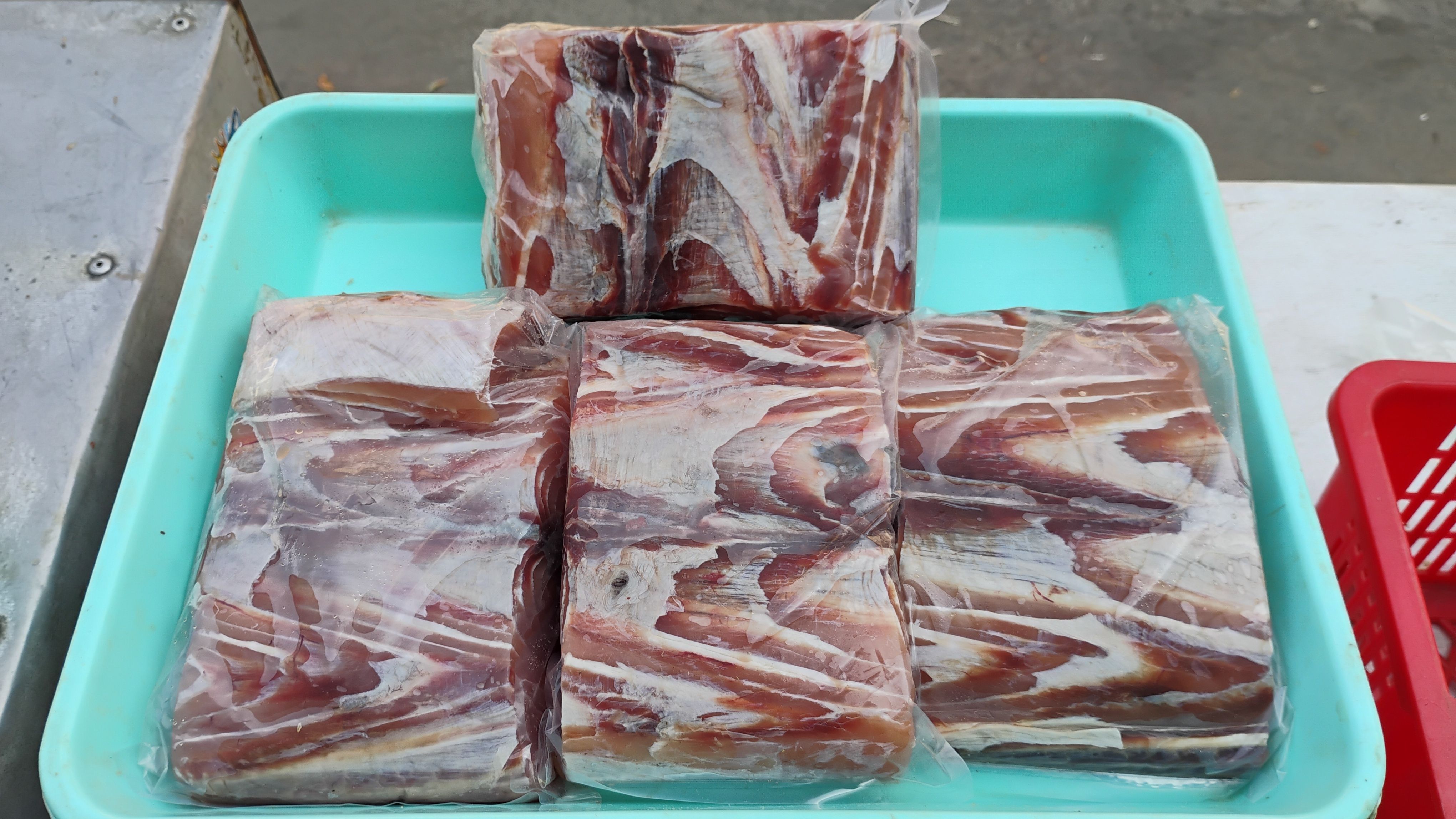 Fillet Ikan Marlin